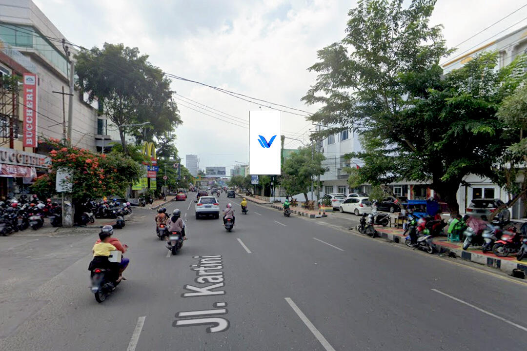 Billboard JL. RA KARTINI, DEPAN CENTRAL PLAZA, BANDAR LAMPUNG