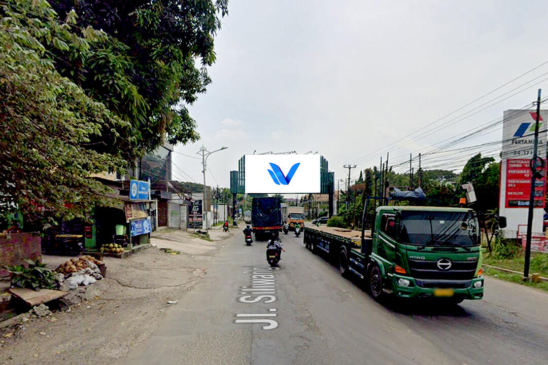 Billboard JL. Siliwangi - Narogong, Rawalumbu, Bekasi