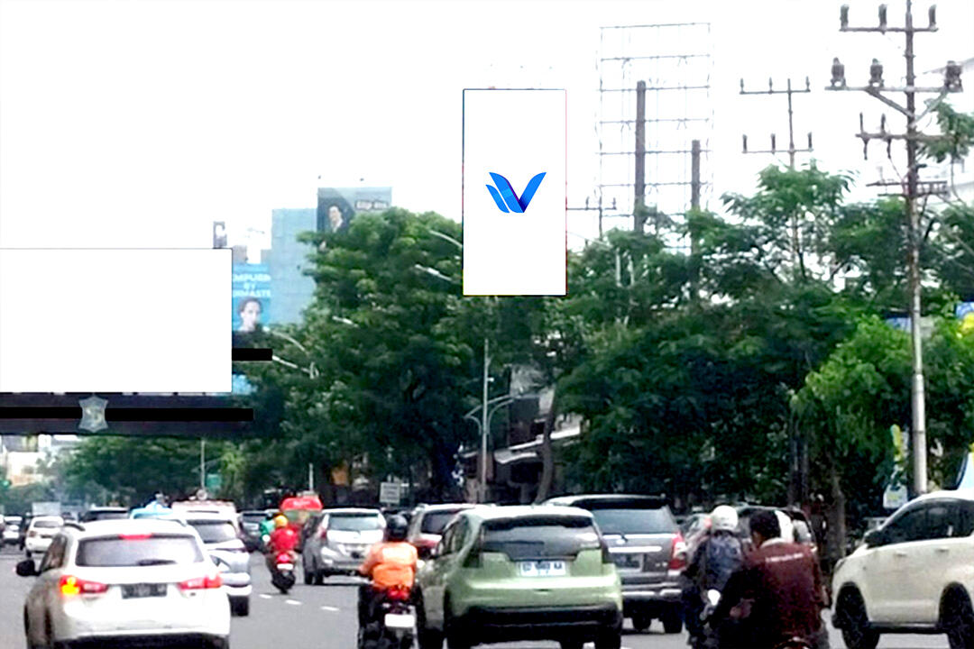 Billboard Jl. EMBONG MALANG (DEPAN TUNJUNGAN CITY), Surabaya