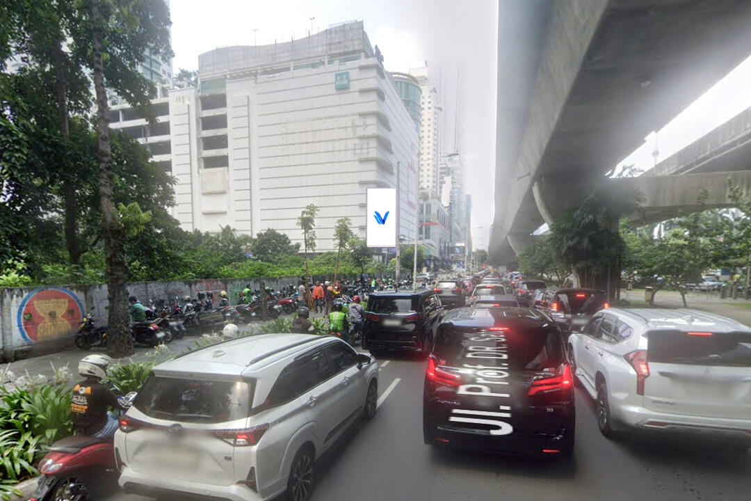 Videotron Jl. Prof. DR. Satrio (ITC Kuningan), Jakarta Selatan