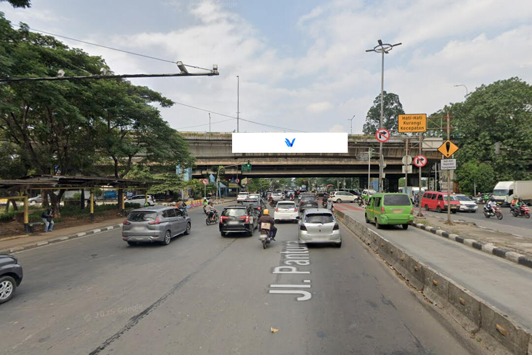 Billboard Jl. Daan Mogot (Flyover Cengkareng), Jakarta Barat