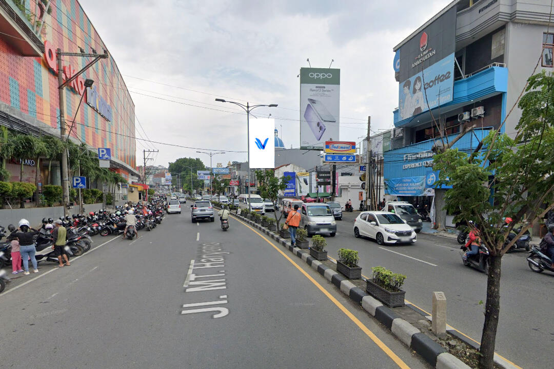 Billboard Jl. MT. Haryono Depan Java Mall, Semarang