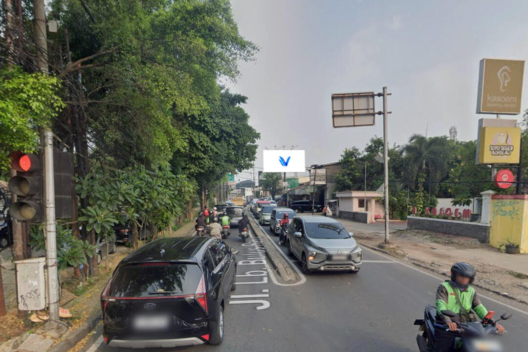 Billboard Jl. LEBAK BULUS RAYA, JAKARTA SELATAN