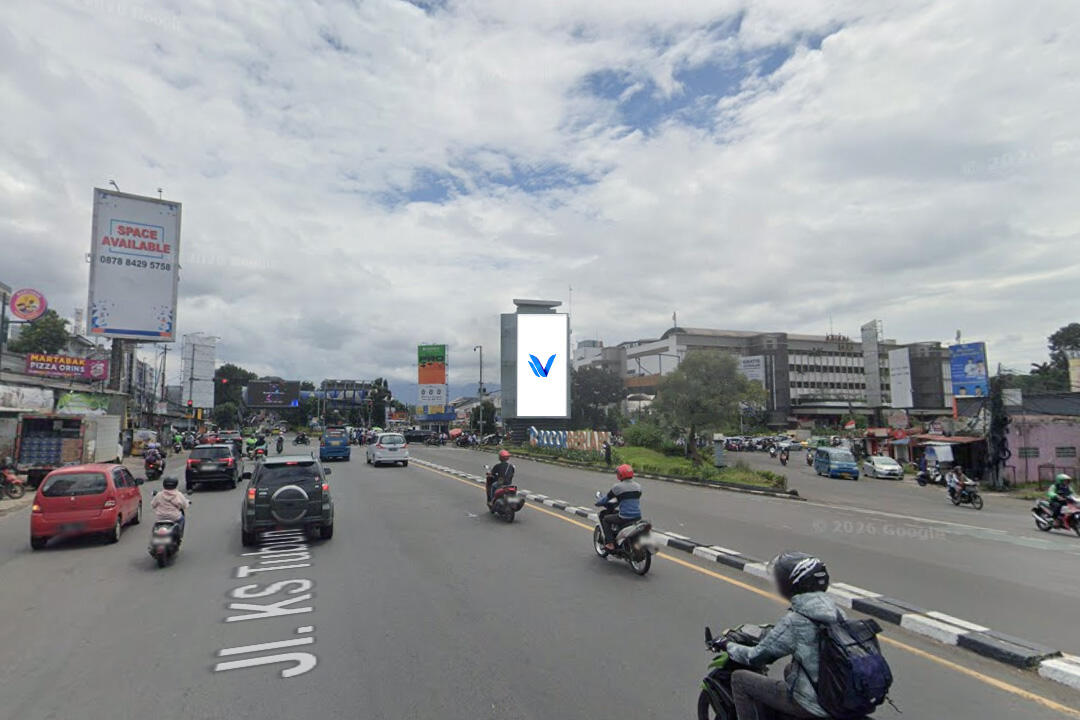 Billboard JL. Padjajaran / KS Tubun (Taman Jambu 2) 3, Bogor
