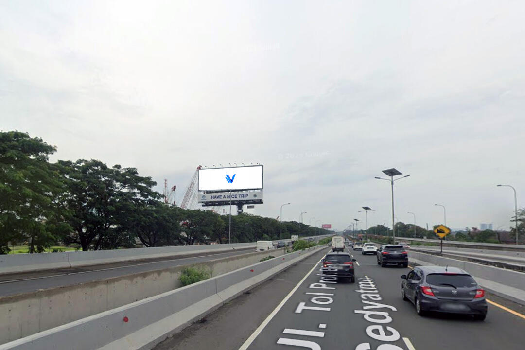 Billboard Jl.Tol Sedyatmo KM.27+000A, Jakarta Utara