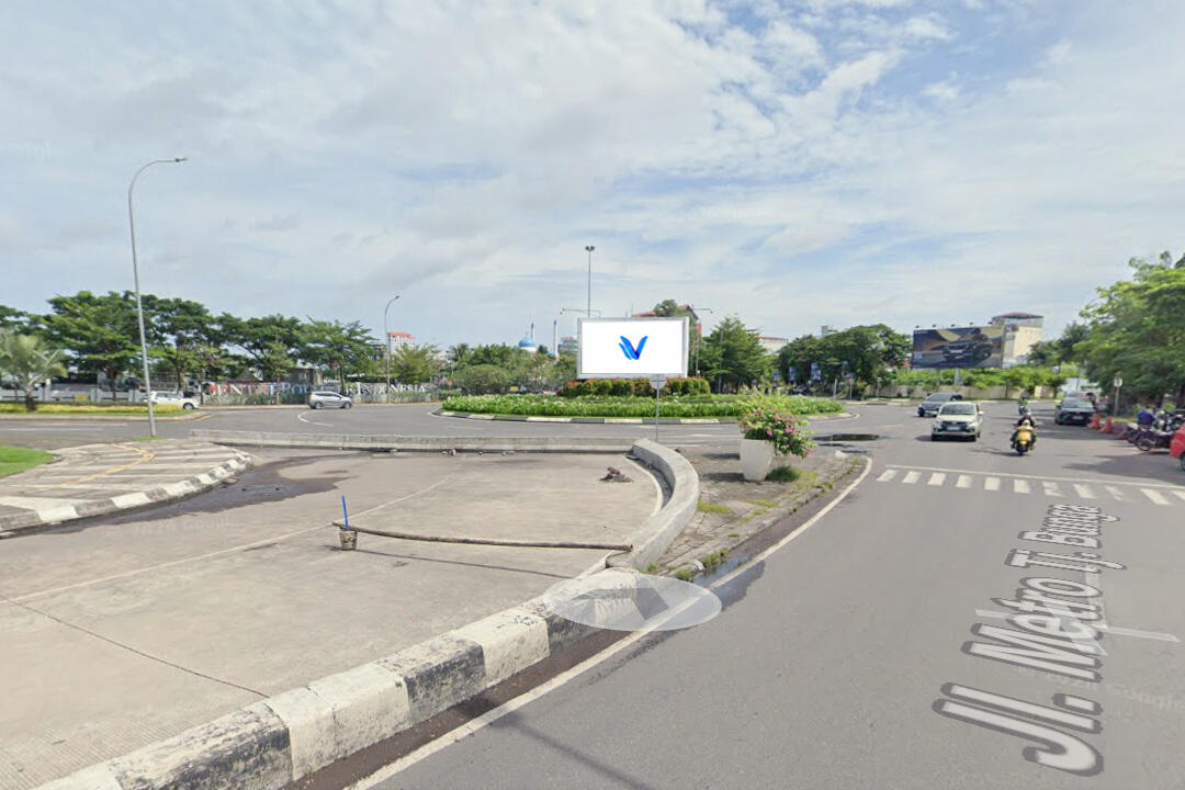 Videotron TRIANGLE CPI MAKASSAR Jl. Metro Tj Bunga, Makassar