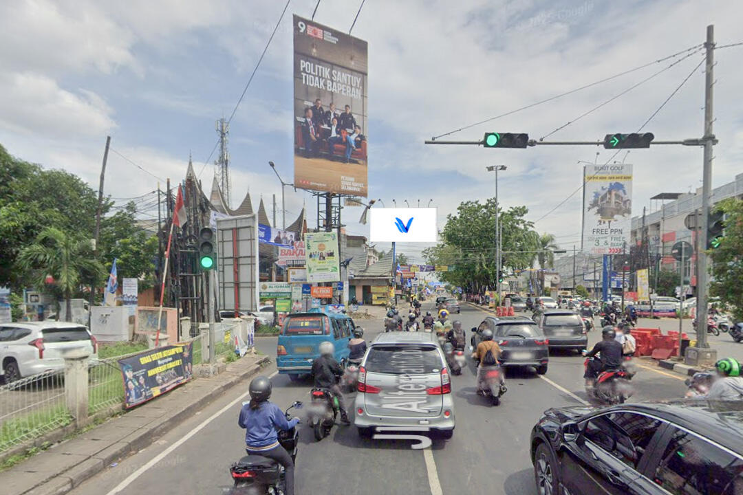 Billboard Jl. Alternatif Cibubur, Bekasi
