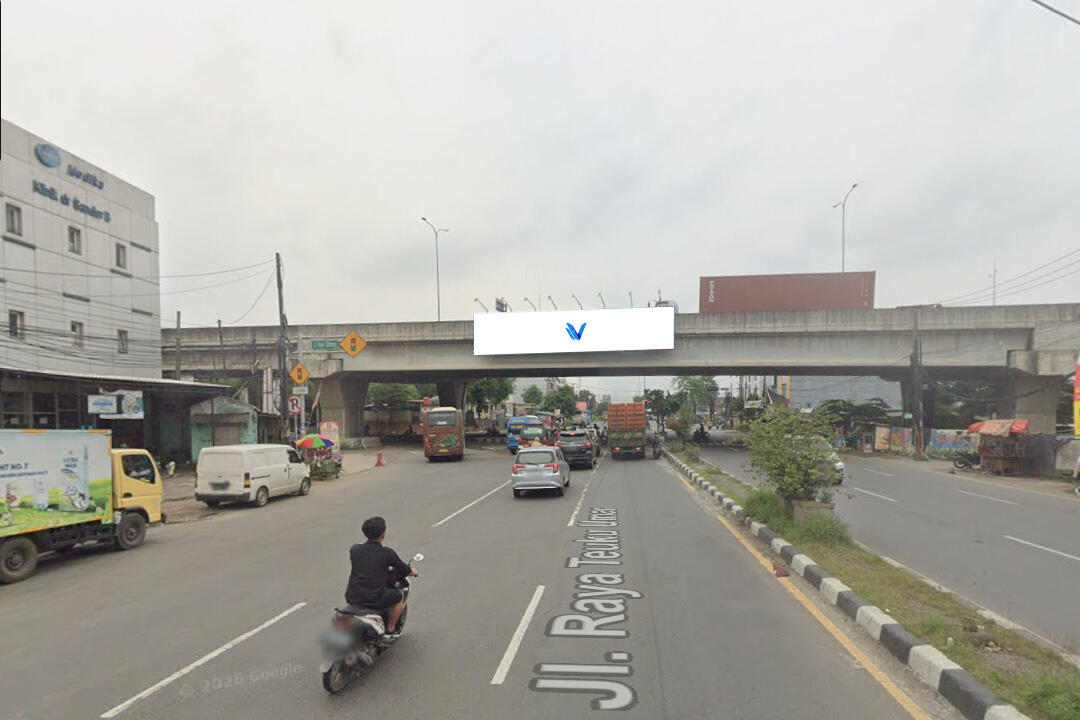 Billboard Jl. Raya Teuku Umar, Kab Bekasi