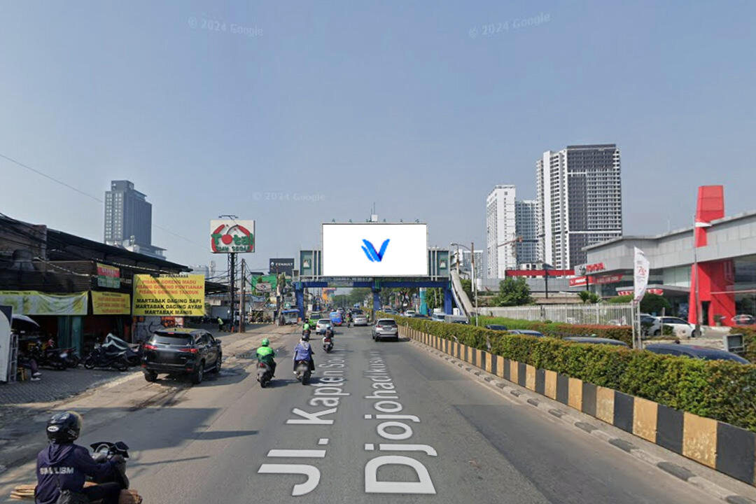 Billboard Jl. Raya Serpong Depan Toyota (Kantor Samsat Tangerang), Tangerang Selatan