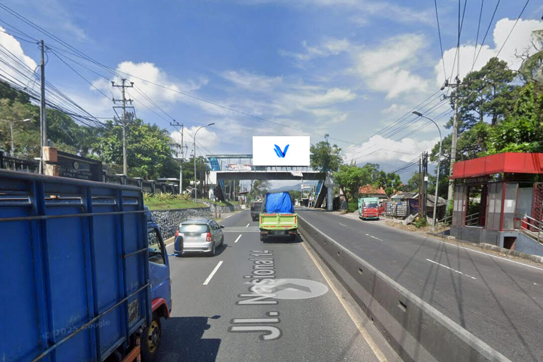 Billboard Jl. Perintis Kemerdekaan depan BPK, Semarang
