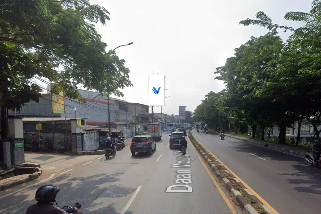 Billboard Jl. Daan Mogot (Batuceper), Tangerang