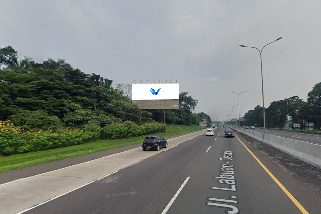 Billboard JI. Tol Jakarta - Bogor Km. 41+950 A, Bogor
