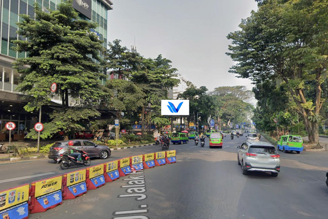 Videotron JL. Padjajaran (Depan Lippo Plaza), Bogor