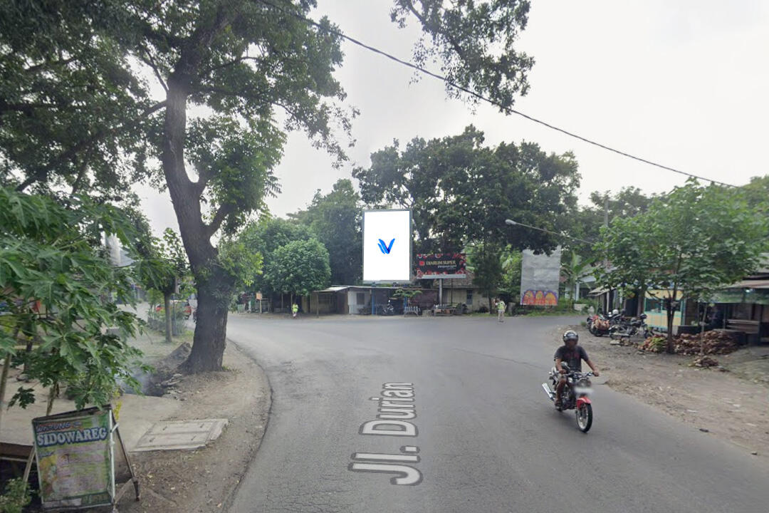 Baliho JL. DURIAN (DEPAN PG PESANTREN) KOTA KEDIRI