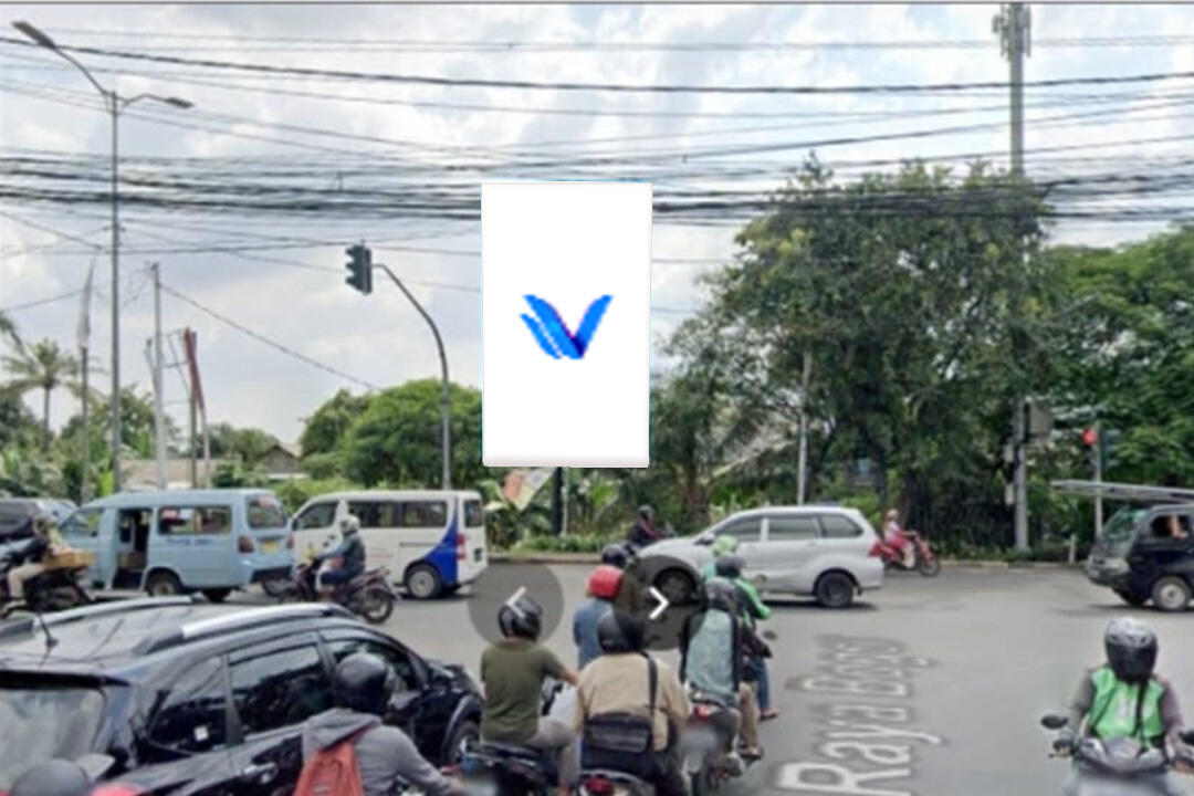 Billboard Jl. Raya Bogor Km25 Ciracas, Jakarta Timur