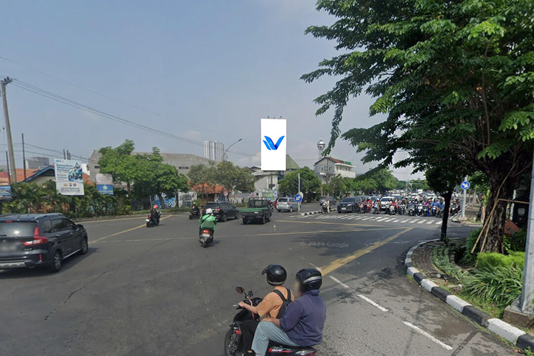 Billboard Jl. Jemursari Jemur Ngawinan, Surabaya