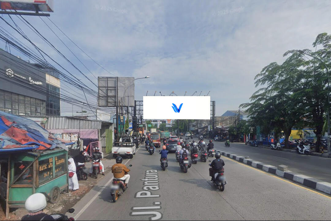 Billboard JL. Sultan Agung (depan Naga Swalayan), Bekasi