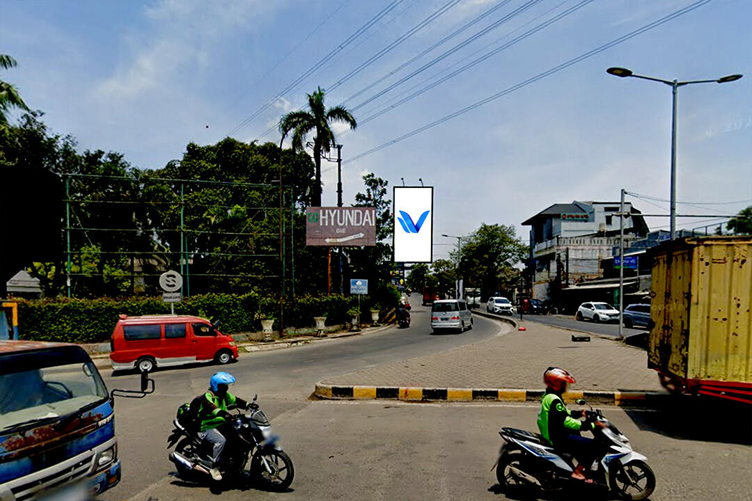 Billboard JL. Raya Cikarang - Cibarusah, Kab Bekasi