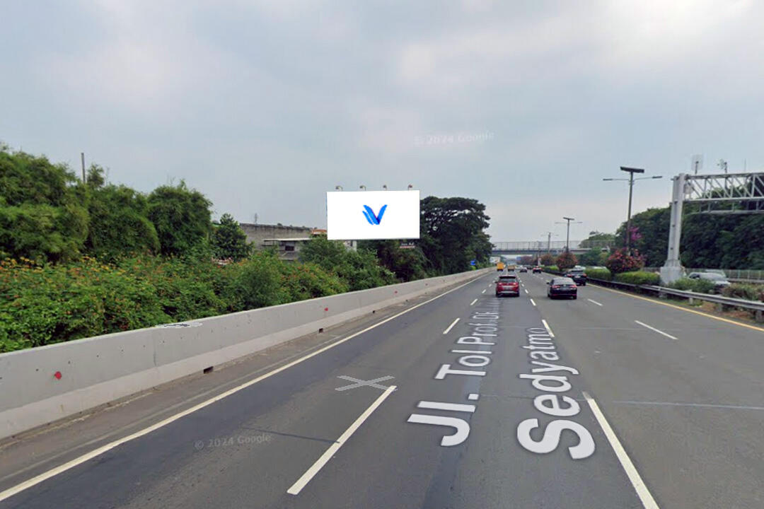 Billboard Jl.Tol Sedyatmo KM.29+850A, Jakarta Barat