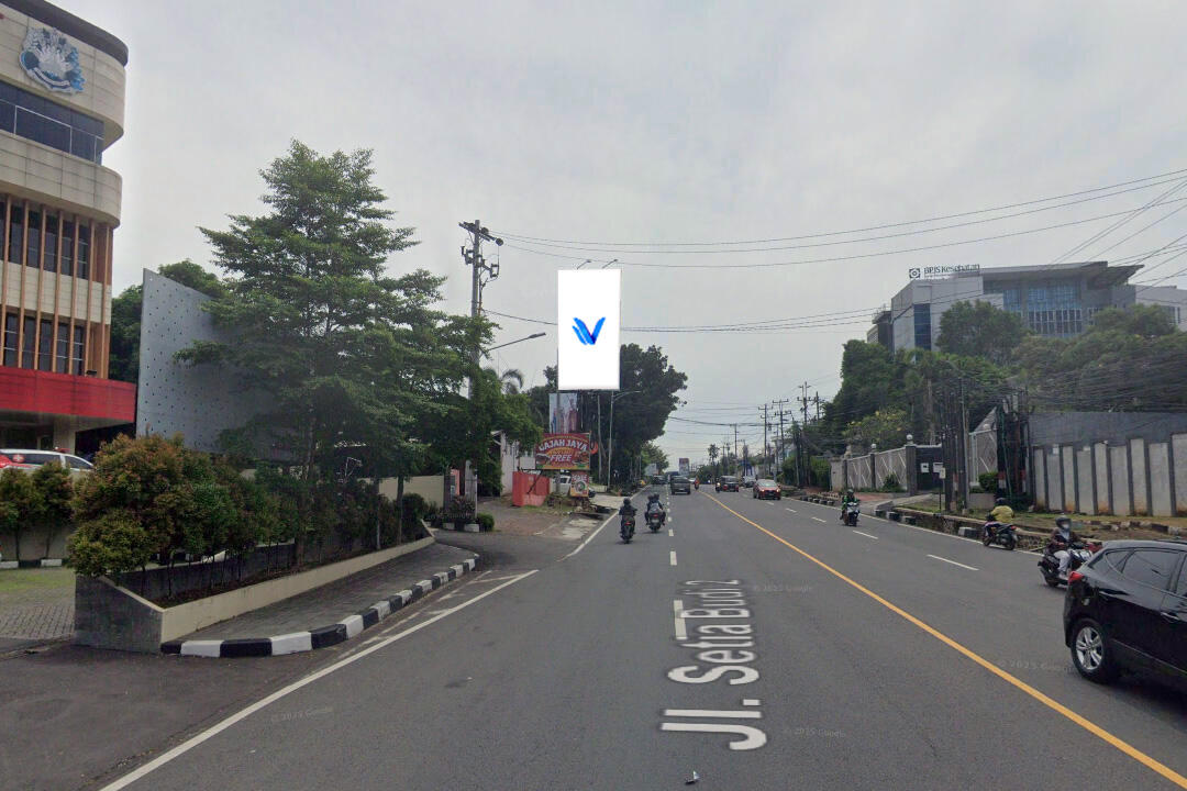 Billboard Jl. Sultan Agung (Depan Bakmi Gajah), Semarang