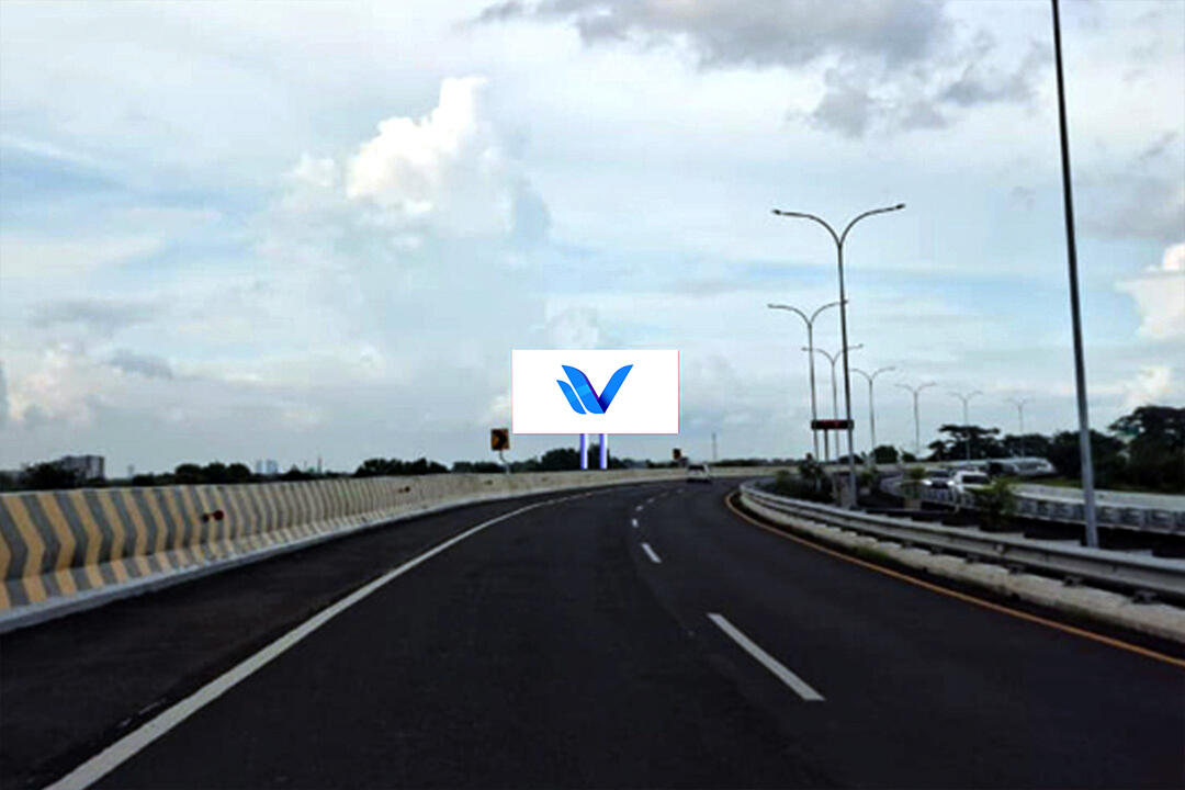 Billboard TOL JUANDA ARAH KE SURABAYA