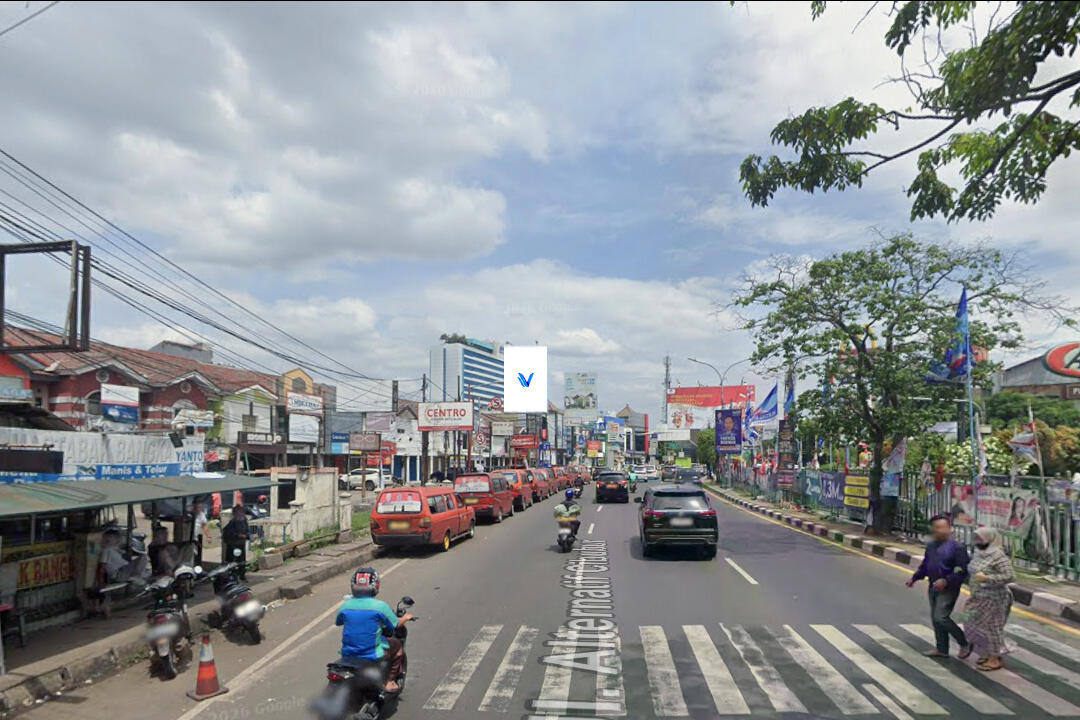 Baliho JL. Transyogi (Depan Plaza Cibubur), Bekasi