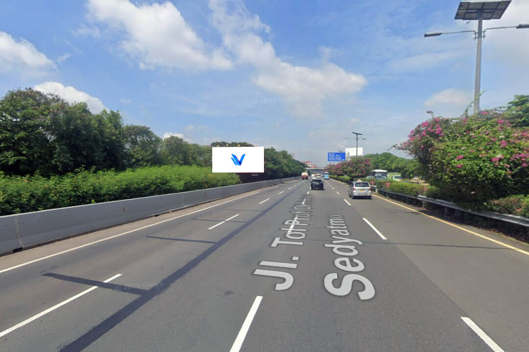 Billboard Jl. Tol Sedyatmo KM.30+240A, Jakarta Barat