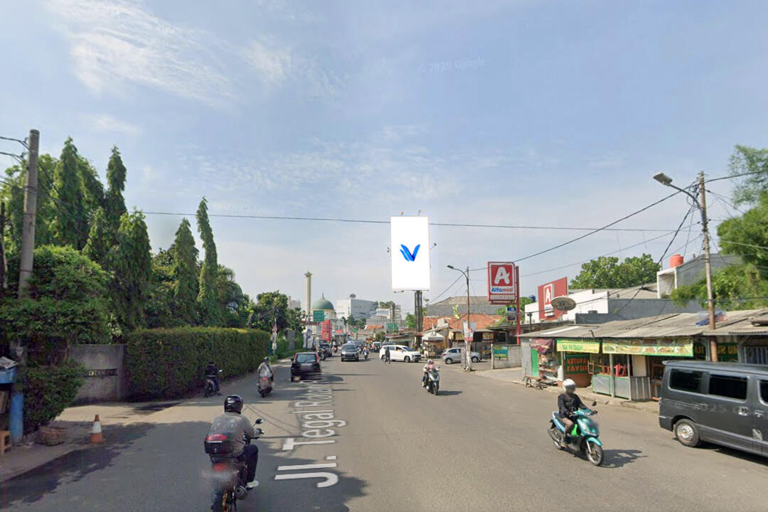 Billboard Jl. Raya Tegal Rotan (BXChange), Tangerang Selatan