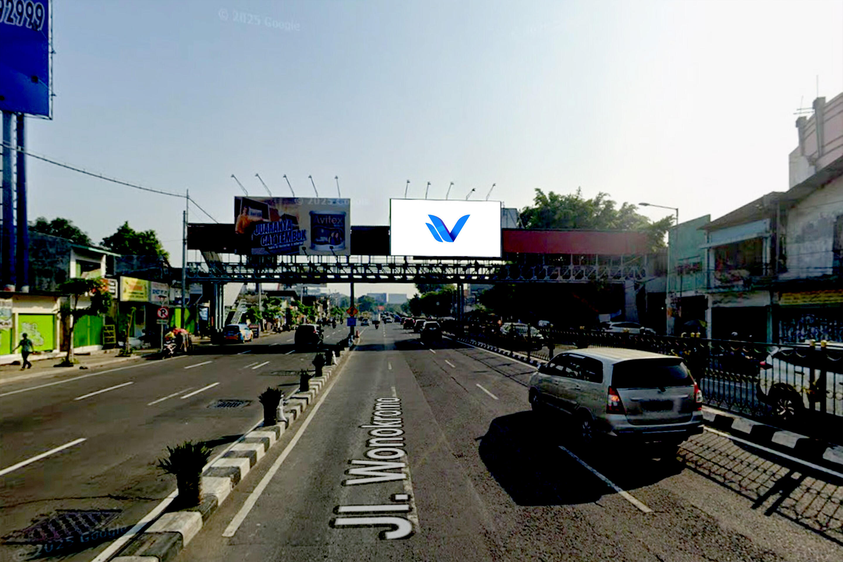 Billboard JL. Wonokromo (Depan DTC), Surabaya