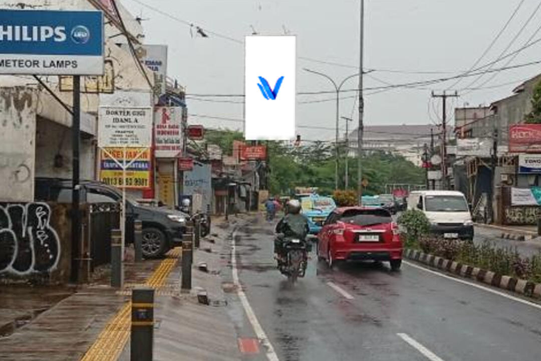 Billboard JI. Kartini, Depok