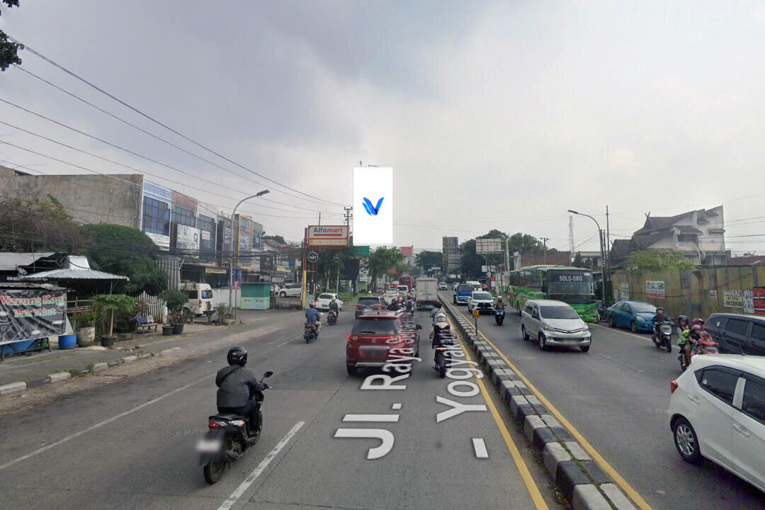 Billboard Jl. Setia Budi - Exit Tol Semarang, Semarang
