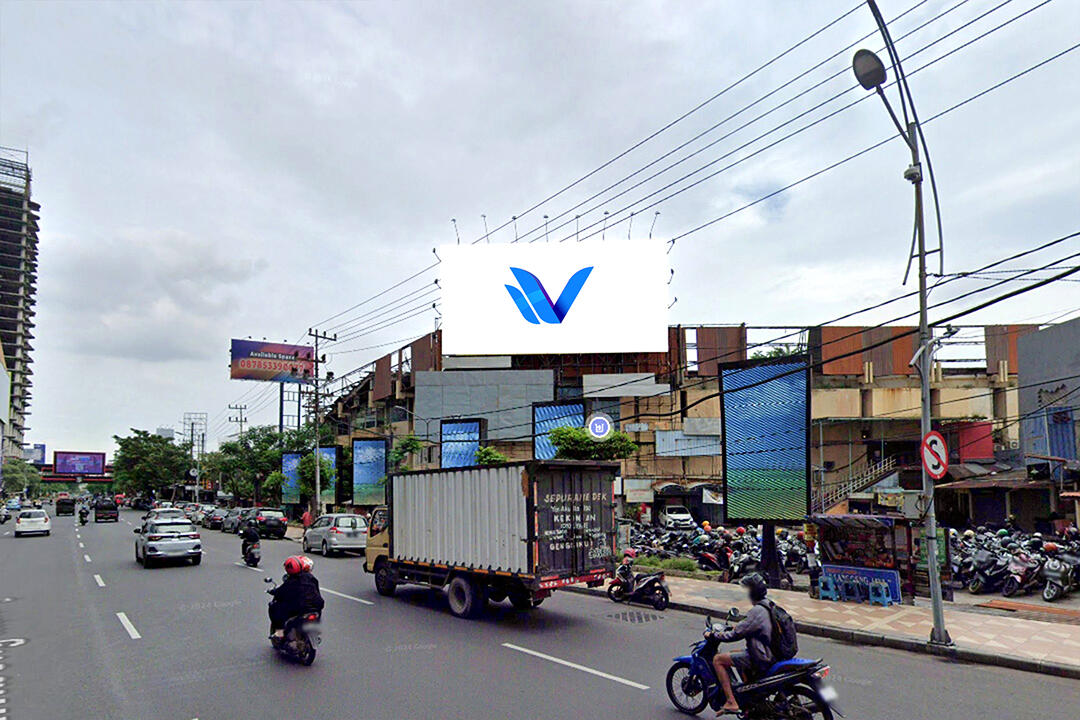 Billboard Jl. Embong Malang (Depan Mall Tunjungan Plaza 6), Surabaya