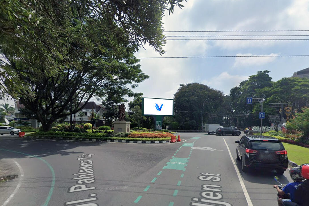 Videotron JL. PAHLAWAN TRIP, MALANG