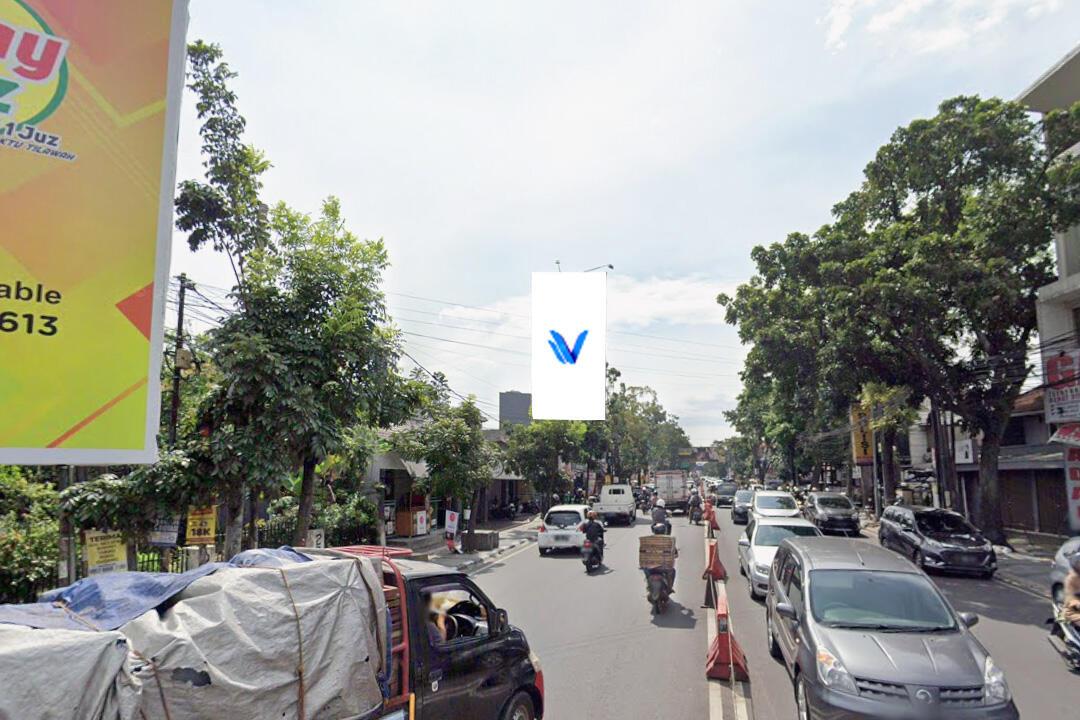 Billboard JL. Buah Batu, Bandung