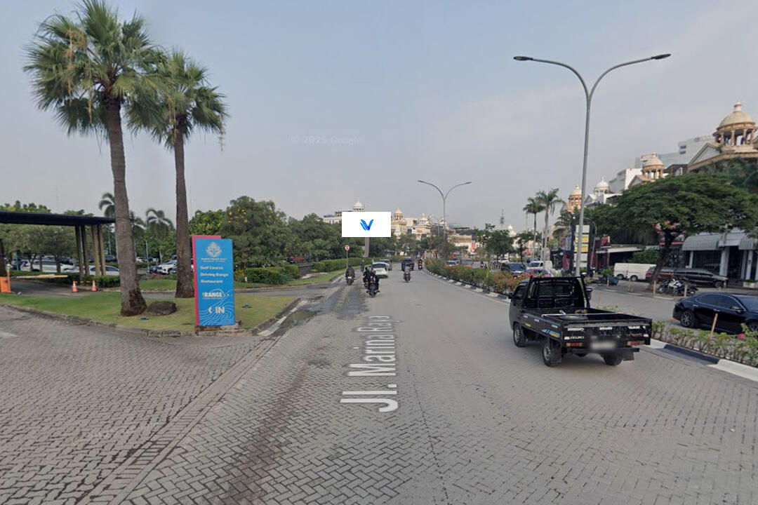 Billboard Jl. MARINA RAYA - PIK, Jakarta Utara