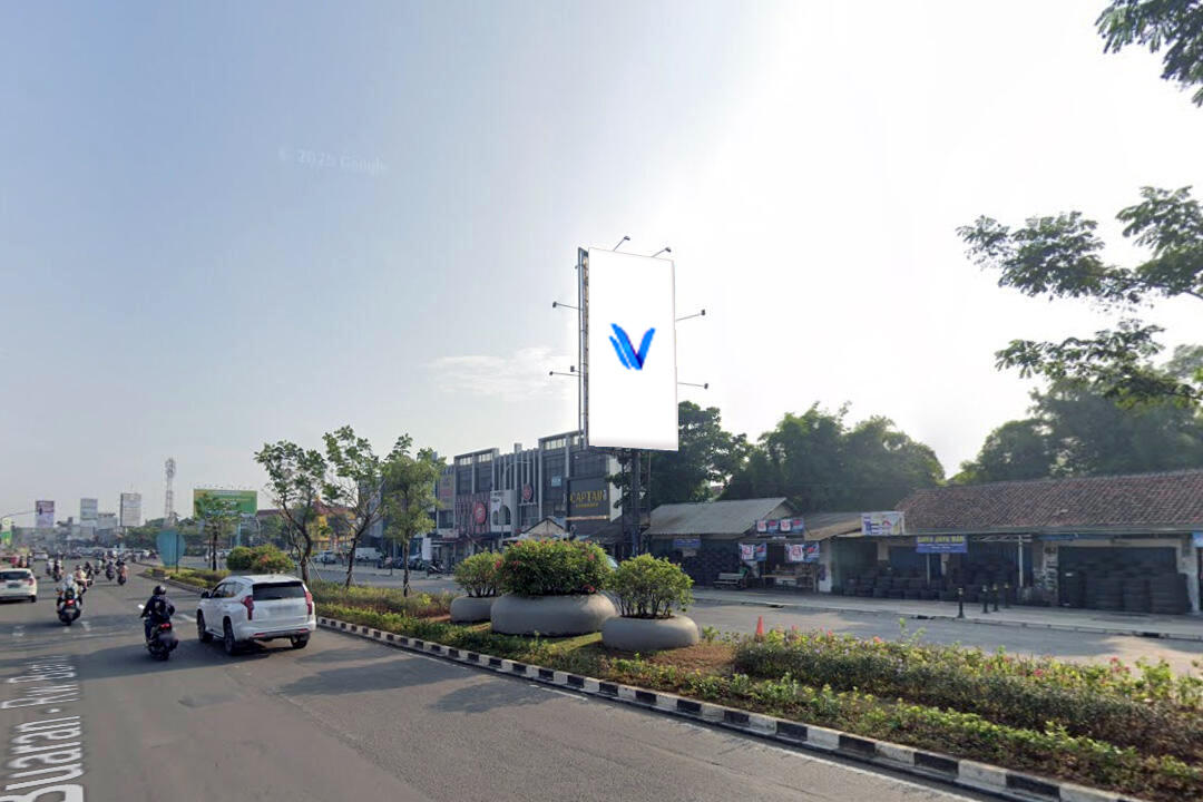 Billboard Jl. Raya Rawa Buntu, Tangerang Selatan